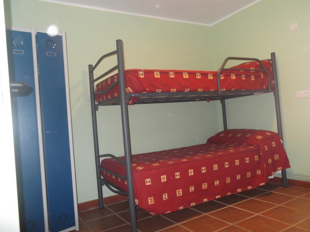 Albergue Сетина Экстерьер фото